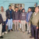 Sitarampura sarpanch and broker arrested red handed while taking bribe of Rs 1 lakh 80 thousand