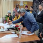Demand to remove illegal slaughter houses, committee submitted memorandum to District Collector, warning to remove up to 18