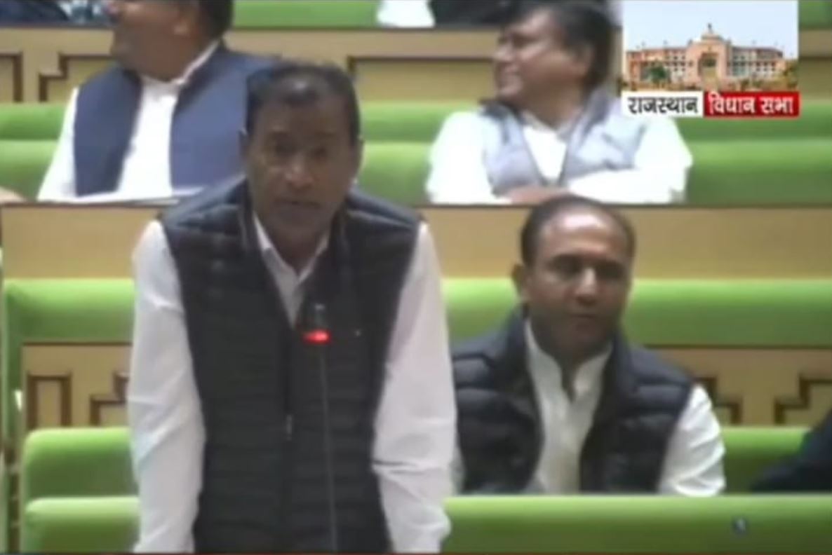 MLA Zuber Khan said- 'Your Bharat Mata is different and our Bharat Mata is different', know why people are praising