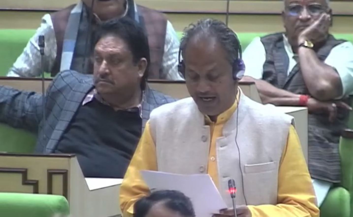 New districts will not be formed in Rajasthan, notification also stuck, high level committee dissolved