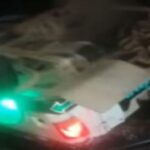 Jeep was being driven at high speed under the influence of alcohol, five died in the accident