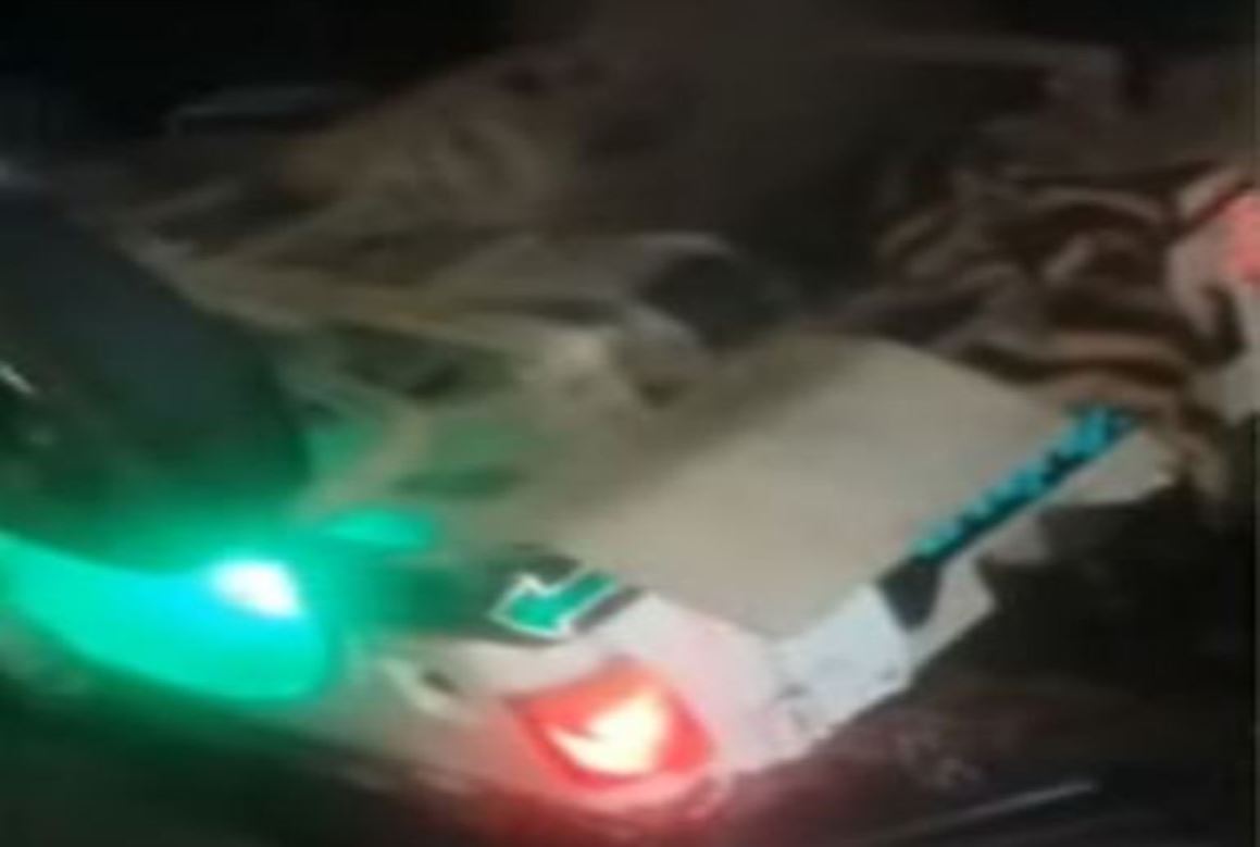 Jeep was being driven at high speed under the influence of alcohol, five died in the accident