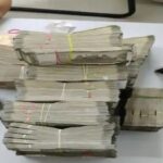 Four arrested including two Deputy Chief Controllers of PESO in bribery case of Rs 10 lakh, Rs 1.19 crore found from broker's residence