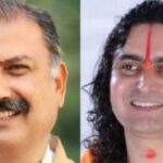 Politics intensifies regarding liquor shops in Jaipur, Congress MLA Rafiq Khan's allegation - Balmukundacharya is taking hostage