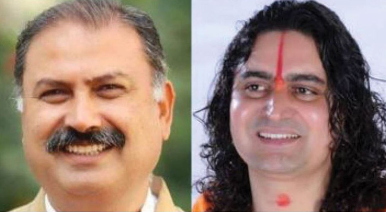 Politics intensifies regarding liquor shops in Jaipur, Congress MLA Rafiq Khan's allegation - Balmukundacharya is taking hostage