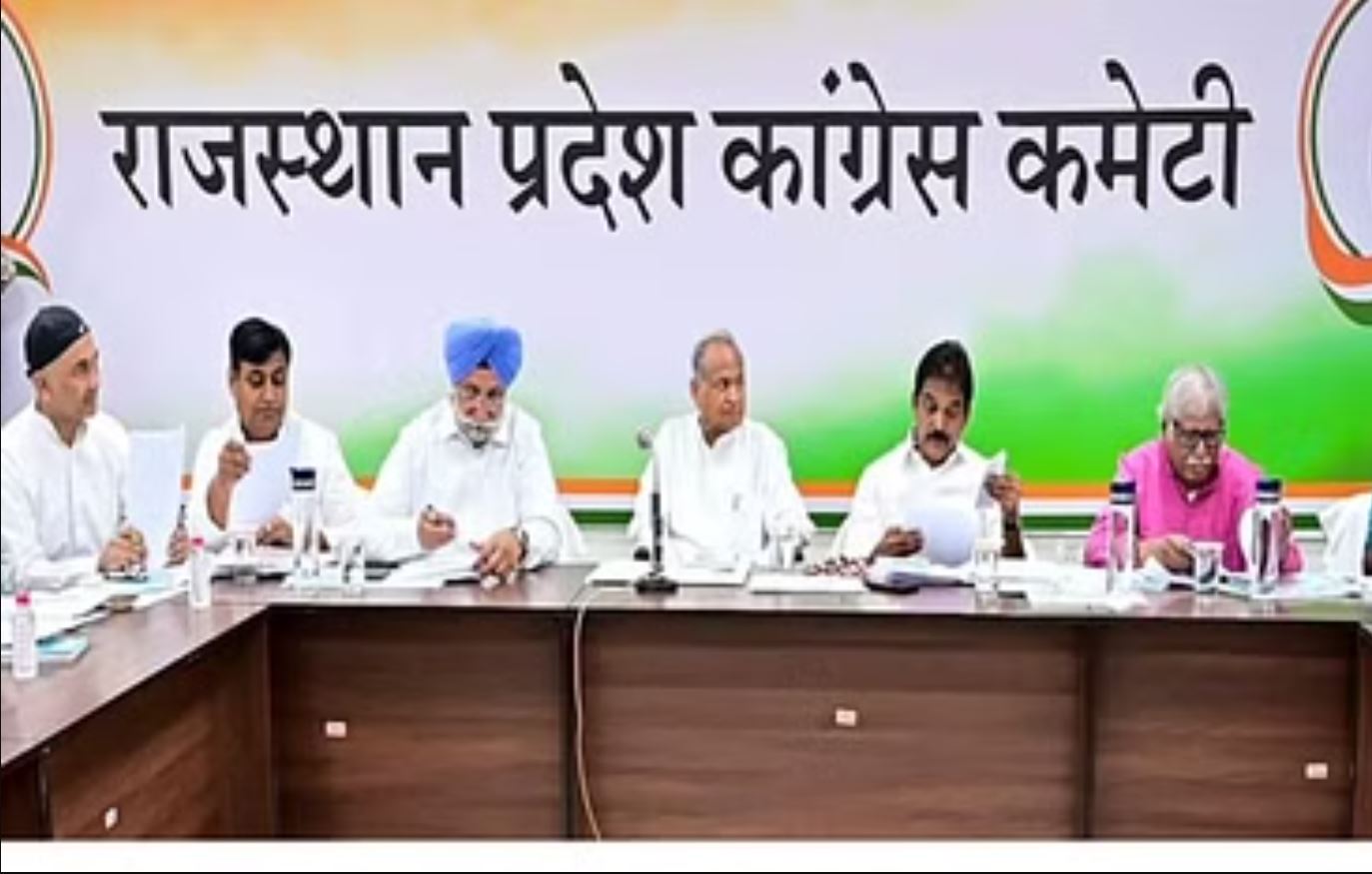 Congress appointed in-charges and observers in Rajasthan for Lok Sabha elections, see full list