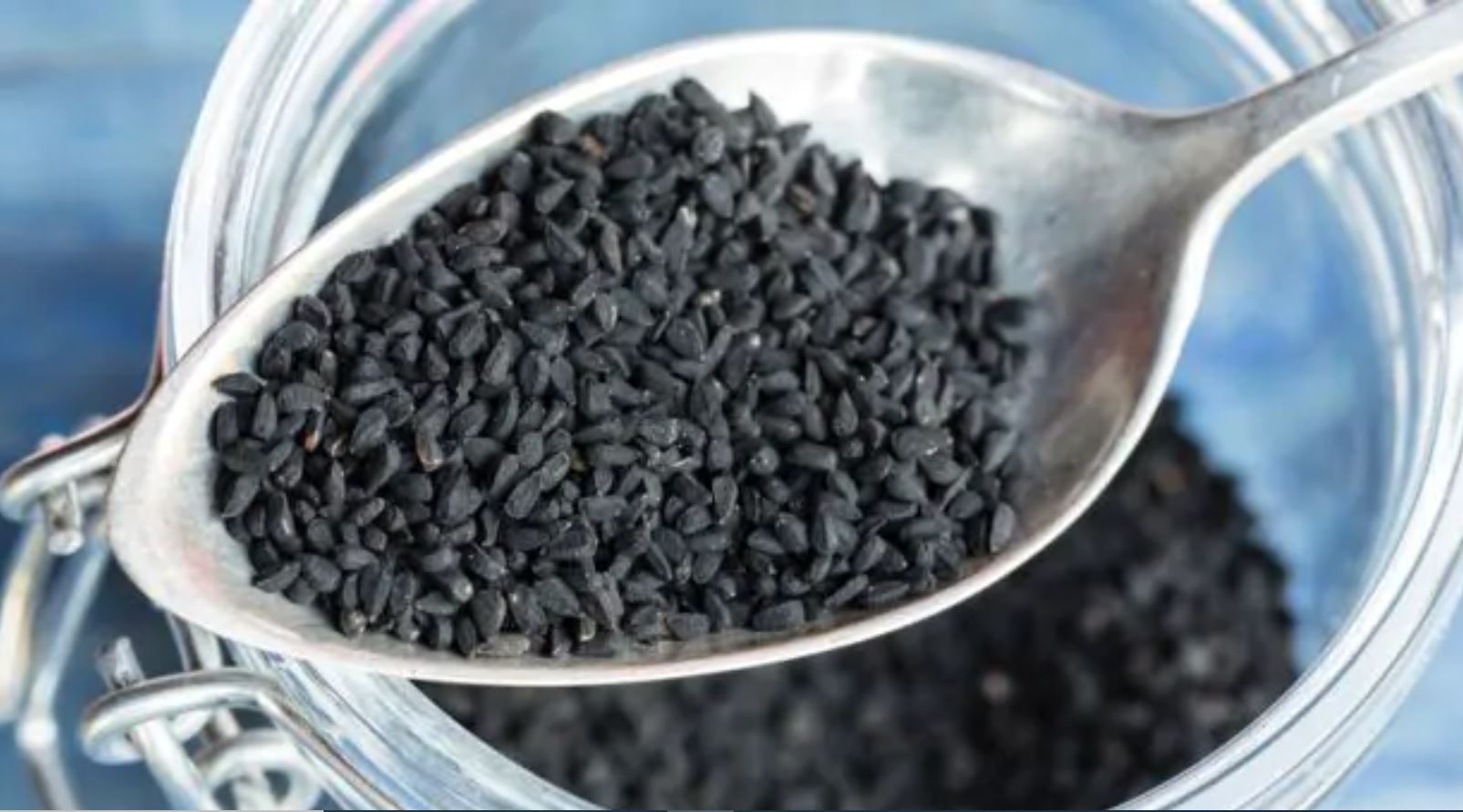 By using this black seed, hair will start growing on the bald head, use it like this
