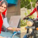 Girl arrested in paper leak case, accused of cheating Rs 54.40 lakh in the name of passing SI exam