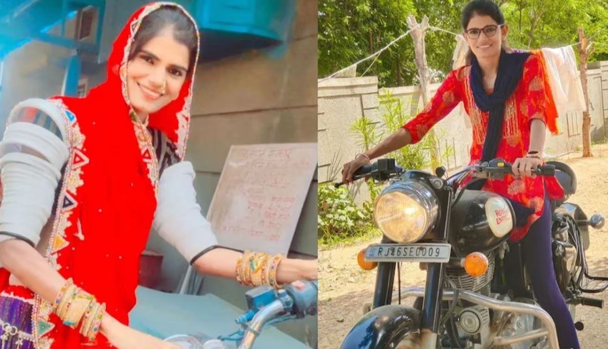 Girl arrested in paper leak case, accused of cheating Rs 54.40 lakh in the name of passing SI exam