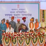 Departments distributed among ministers of Bhajanlal government, Home department with CM, see- who got which department