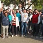 Resident doctors of Kota are on indefinite strike, medical arrangements in the hospital started getting affected.