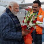 Before the DG-IG conference, PM Modi gave this message to party officials regarding bureaucracy