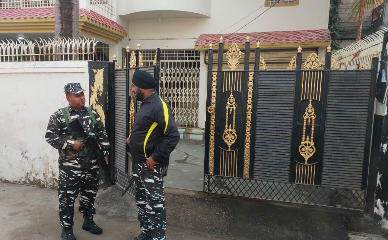 ED raids in Rajasthan in illegal mining scam, raid on premises of officer posted in Jharkhand