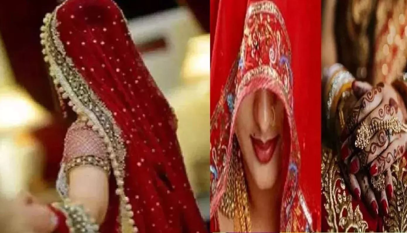 20 hours after the wedding, the bride ran away leaving the groom, the family members were shocked to know the truth