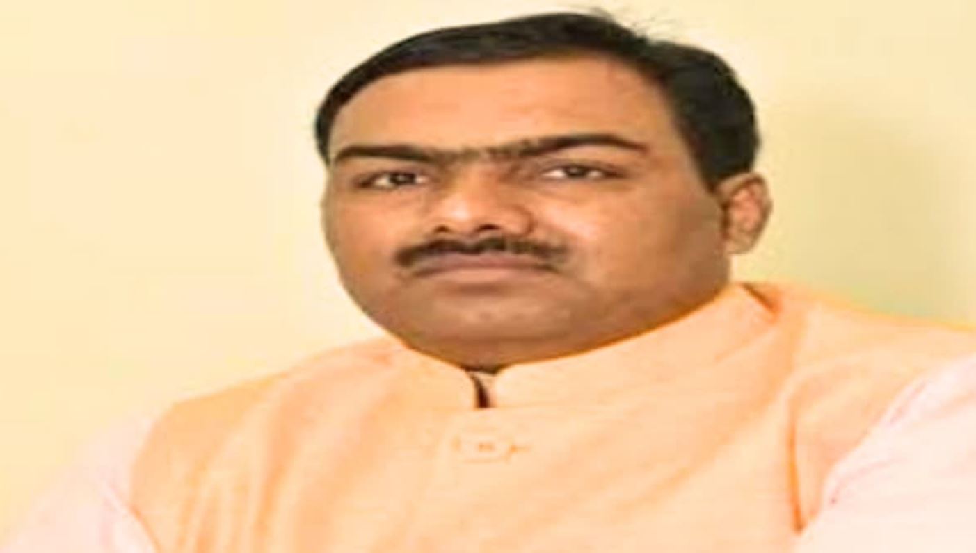 Change in BJP organization, Chandrashekhar's departure from Rajasthan, got the responsibility of Telangana State General Secretary.
