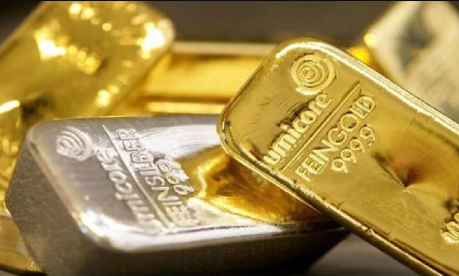 Gold price fell, silver price also decreased, know the latest rate
