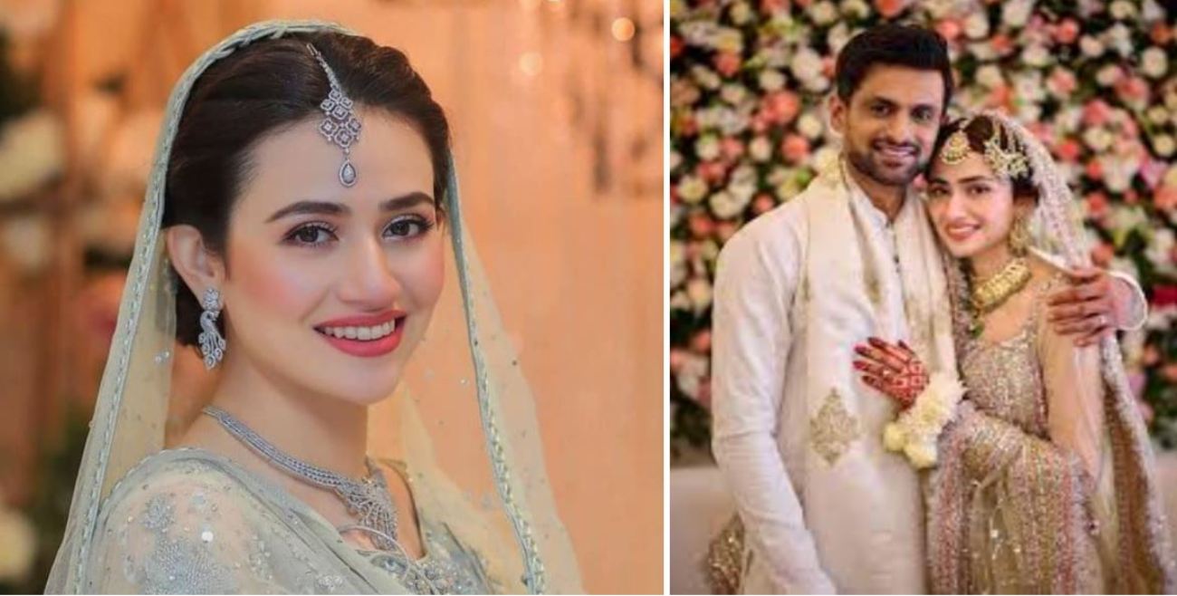 Shoaib Malik's third marriage creates uproar on social media amid news of divorce from Sania Mirza