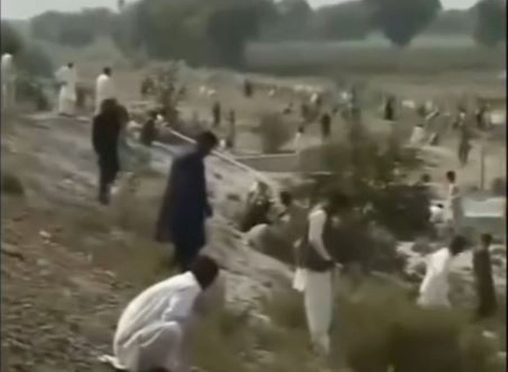Jamalghota was mixed in the food of the wedding guests, the lover, hurt by his girlfriend's refusal, did wonders.
