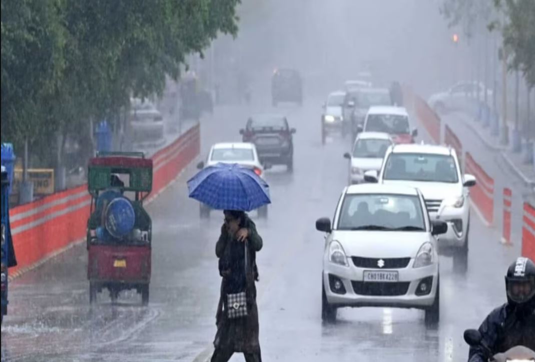 There will be hailstorm in these districts of Rajasthan on 8-9, winter will wreak havoc, rain will also cause trouble.