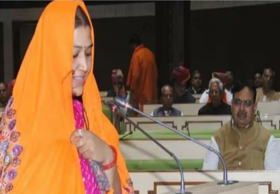 Deepfake obscene video of Rajasthan's female MLA goes viral, police registers case