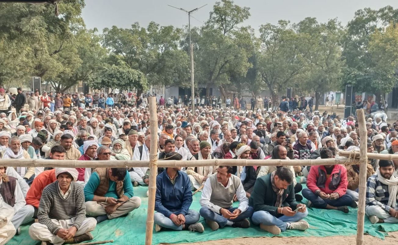 Preparation for Chakka Jam once again in Rajasthan, Jat community gave ultimatum to the government on the demand of OBC reservation.