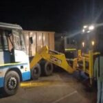 Tonk: Roadways bus rammed into trailer from behind, two including woman constable killed, a dozen injured in accident