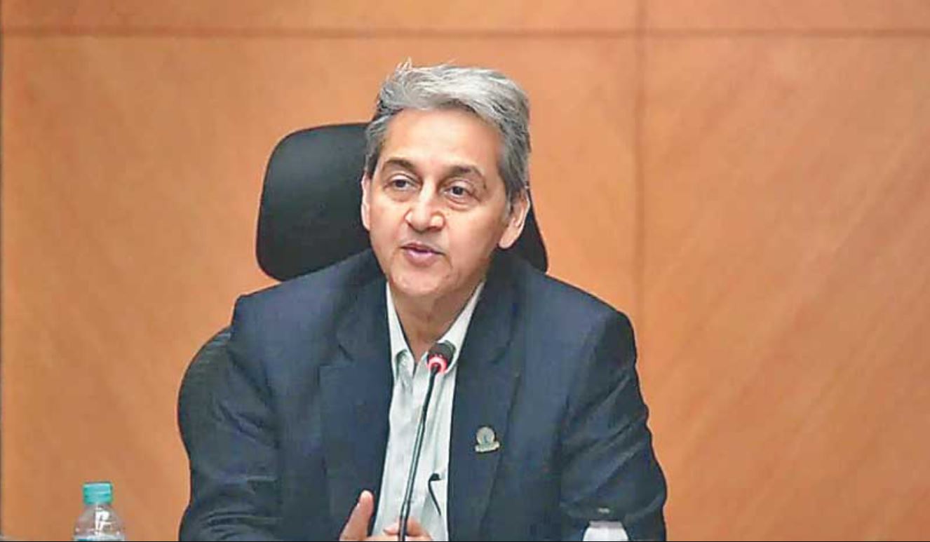 Advice to collectors and officers, maintain the decorum of the meeting, disposal of work should be on time - CS Sudhansh Pant