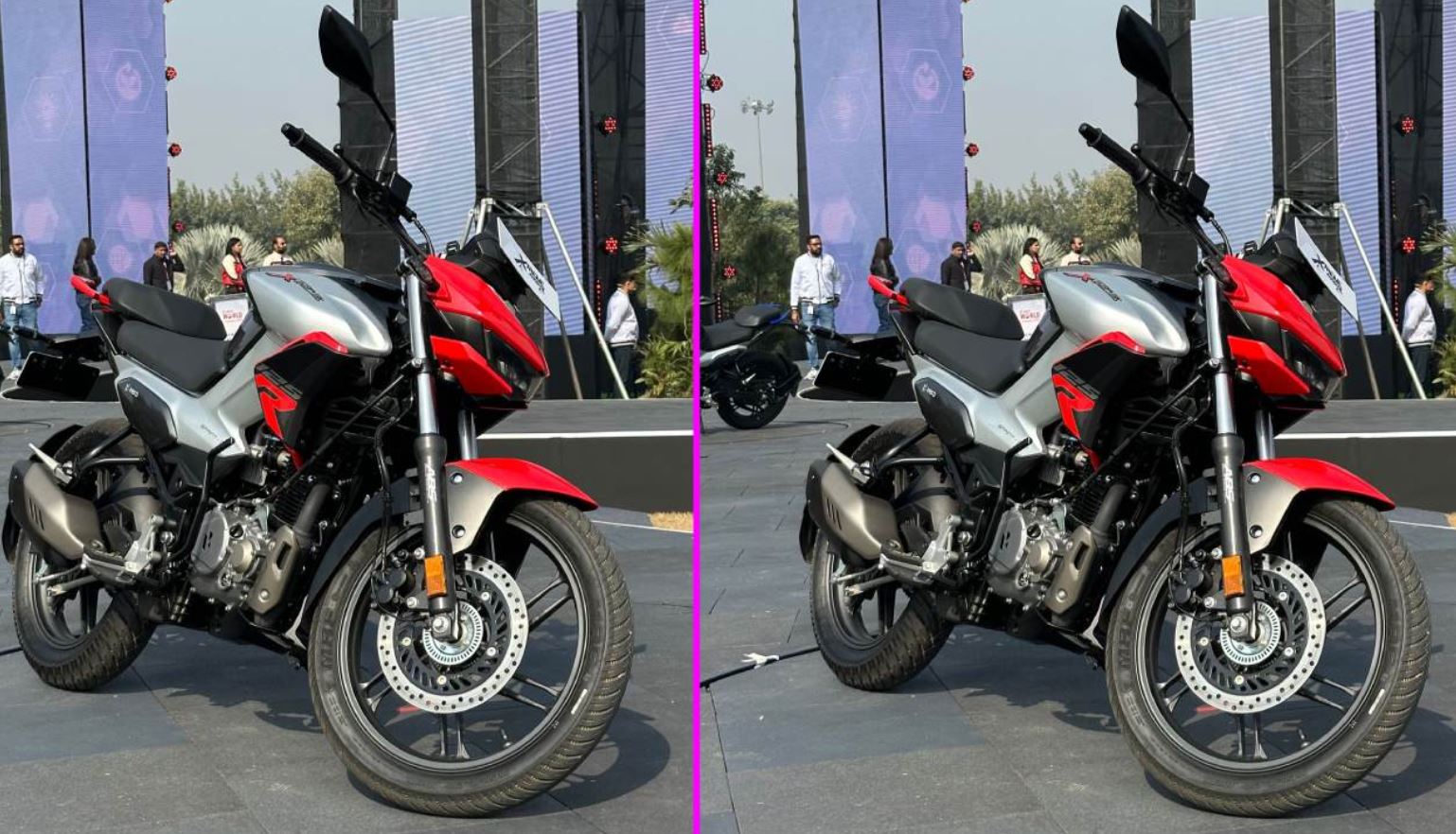 Hero Xtreme 125R launched, 125cc, stylish bike giving 66 Kmpl mileage created a stir