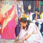 Two incidents of theft in marriage ceremonies in one hour, thieves made away with jewelery worth lakhs along with cash.