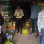 9 thousand kilos of fake ghee in the name of Amul-Krishna and Lotus brands recovered in Jaipur