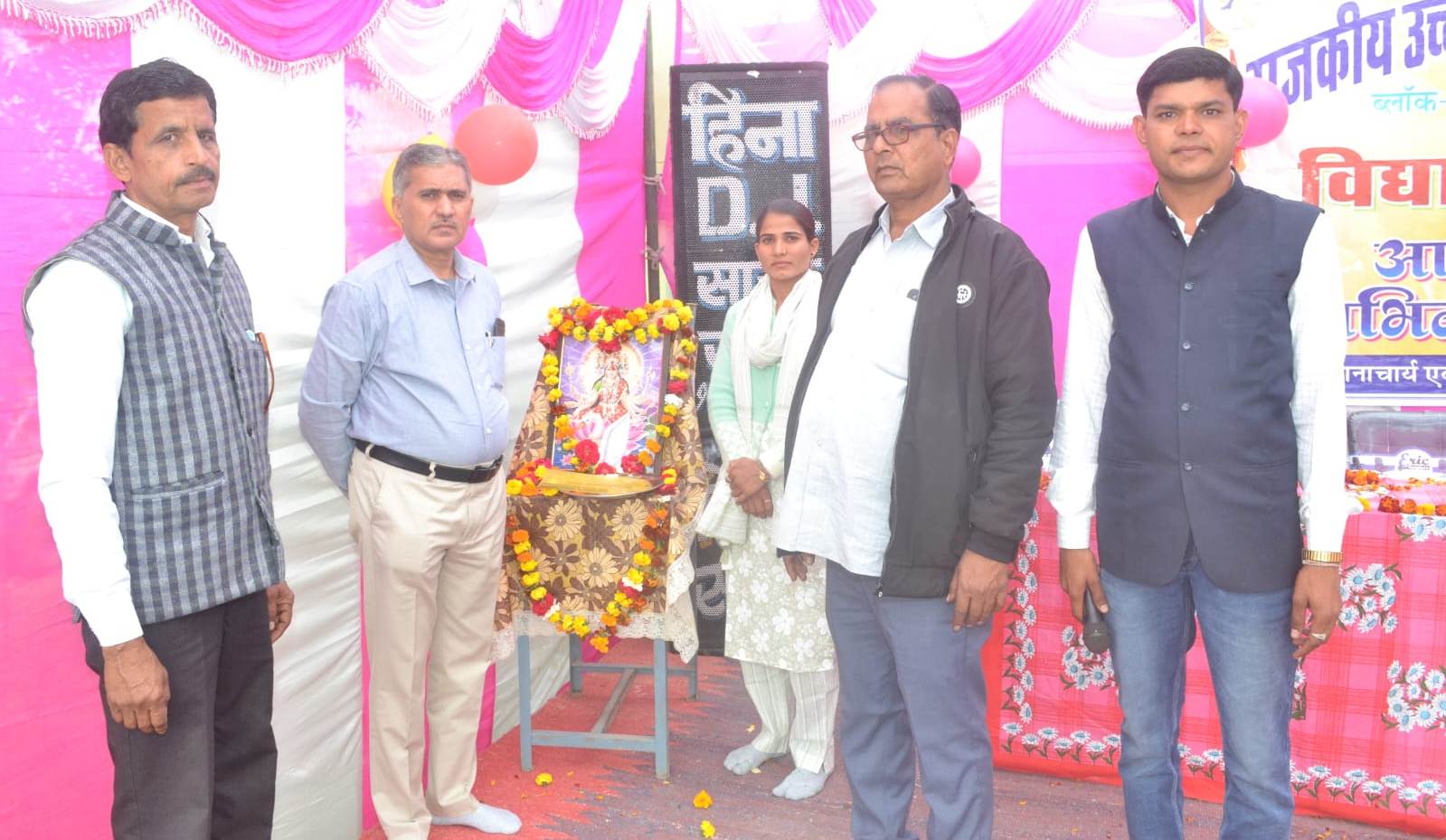 Devli's government school, which was lagging behind in education, is now at the top in terms of development due to innovation and public cooperation.