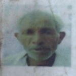 Farmer's painful death due to collision with unknown uncontrolled car, condition of family members is very bad