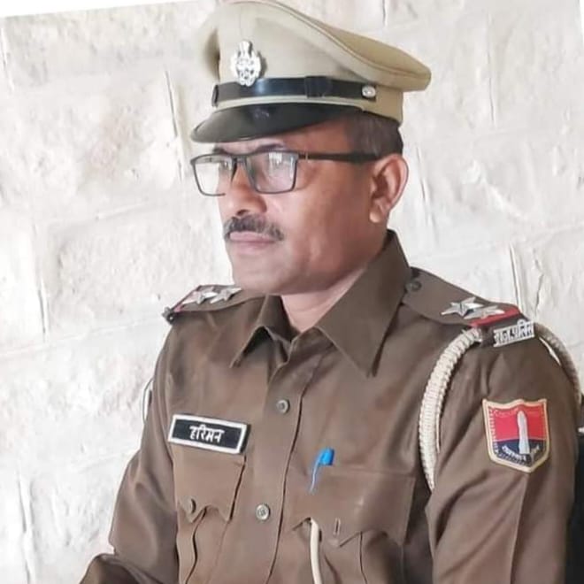 Confidence among common people will increase, strict action will be taken against criminals and gravel mafia - Hariman Meena