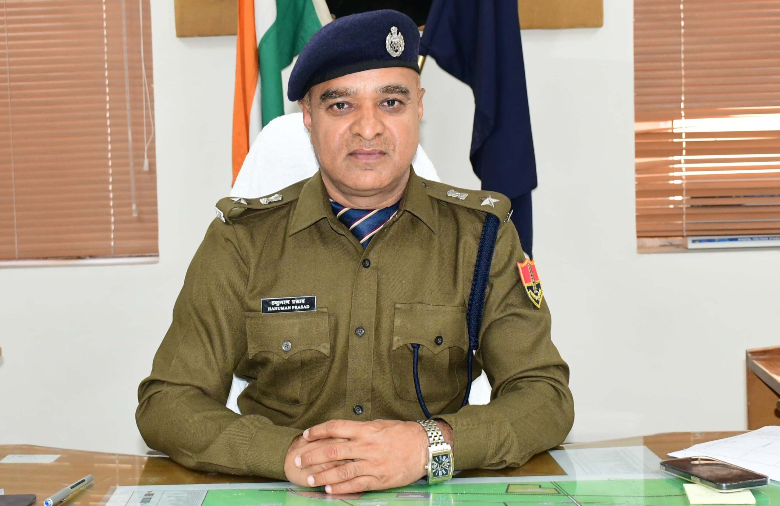 Bundi SP transferred 17 police officers, 8 inspectors and 14 sub-inspectors.