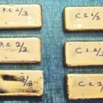 4 kg 200 grams of gold worth Rs 2.68 crore recovered at Churu railway station, smuggled from Kolkata to Churu, two arrested