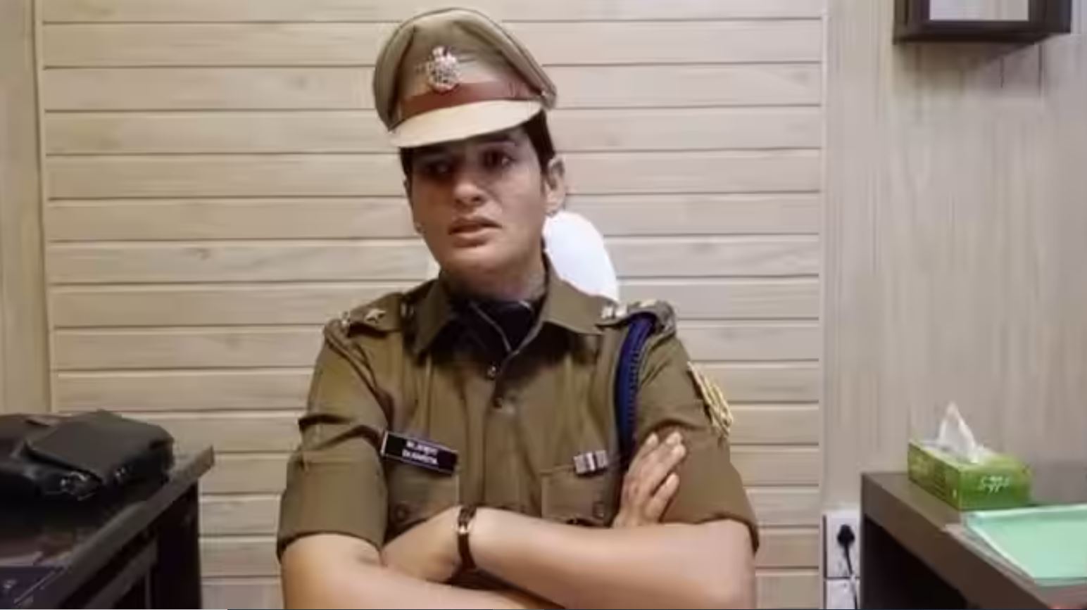 Kota city SP changed 21 police station officers, given responsibility of big police stations on the basis of performance