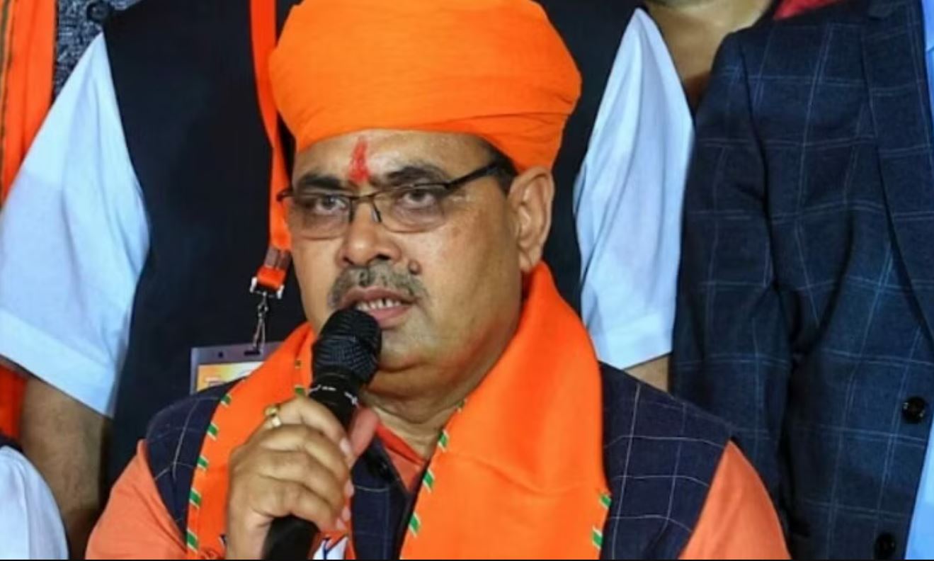 Big change in Rajasthan bureaucracy, IAS Shikhar Agarwal will be CM Bhajan Lal's ACS