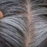 White hair will turn black in a few days by using these 2 things, the ingredients will be available at your home.