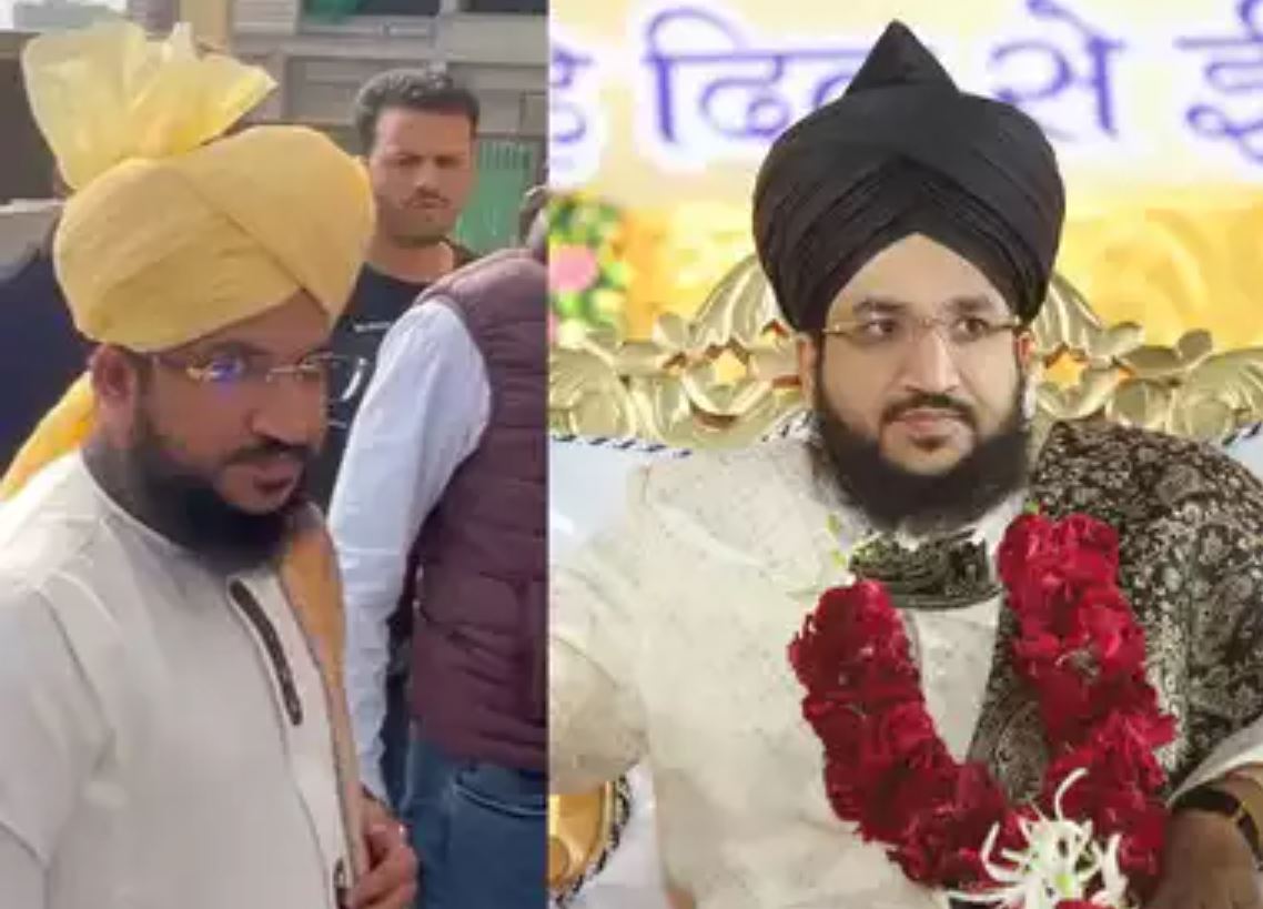 Big relief to Mufti Salman Azhari, court grants bail, he was arrested in hate speech case