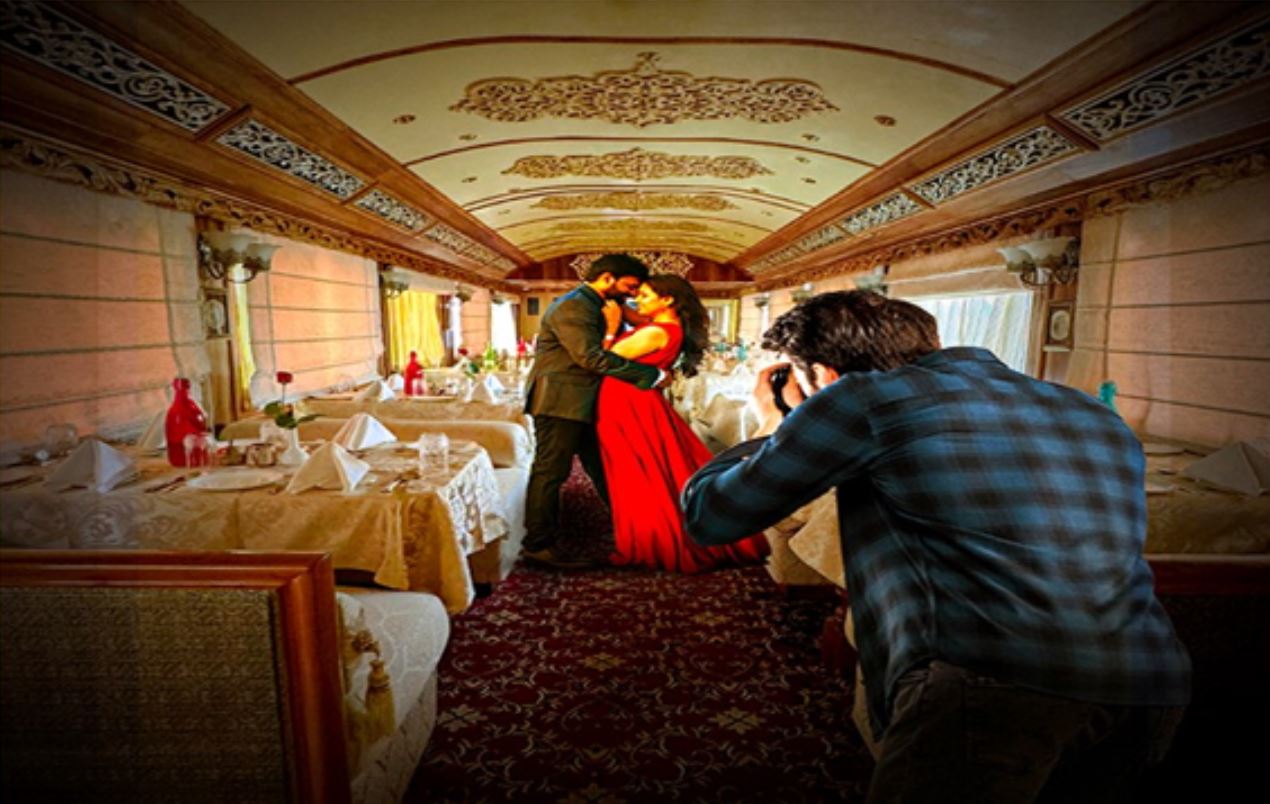 Destination Wedding: Innovation of Rajasthan Tourism Department, destination weddings will now be held at Palace on Wheels too.