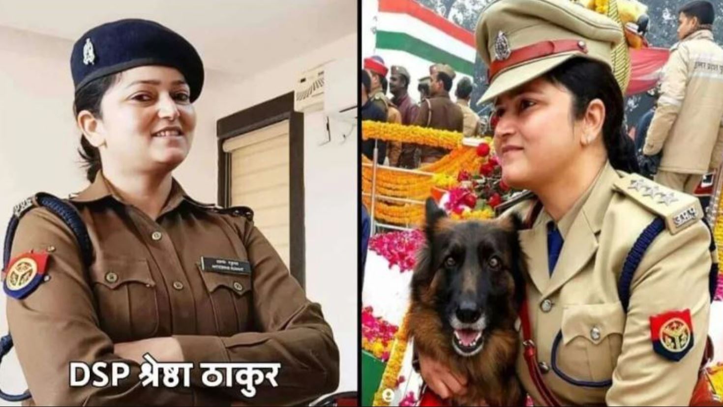 Fake IRS married DSP Shrestha Thakur, cheated Lady Singham… cheated people even after divorce