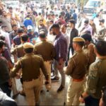 Bhilwara: BJP worker shot by goons over illegal mining, gets stuck in mouth