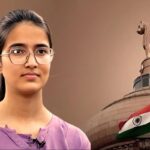 UPSC Success Story: Laghima Tiwari, who became IAS by securing 19th rank in the first attempt, told the secret of success