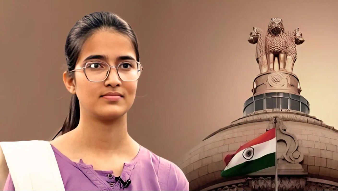 UPSC Success Story: Laghima Tiwari, who became IAS by securing 19th rank in the first attempt, told the secret of success