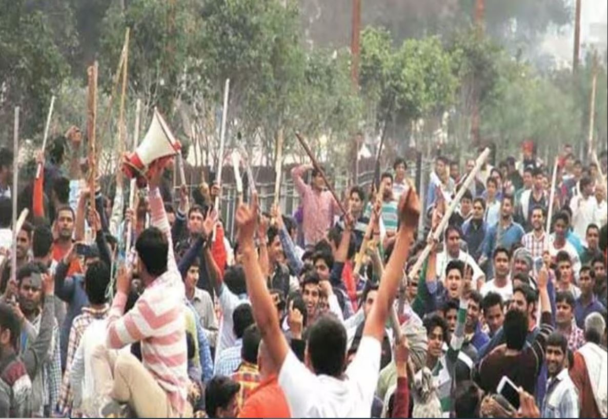 Jat Reservation: 3-day ultimatum to the government, announcement of blocking highways and railway tracks