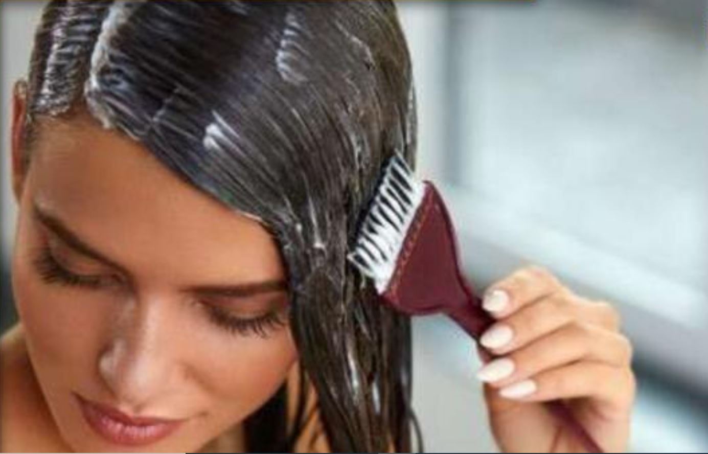 Natural Hair Colour: This natural hair color will prevent hair fall and graying.