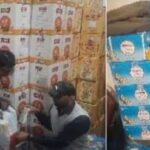 CID busted 20 thousand liters of adulterated ghee in Jodhpur, it was being supplied in the name of renowned brand companies.