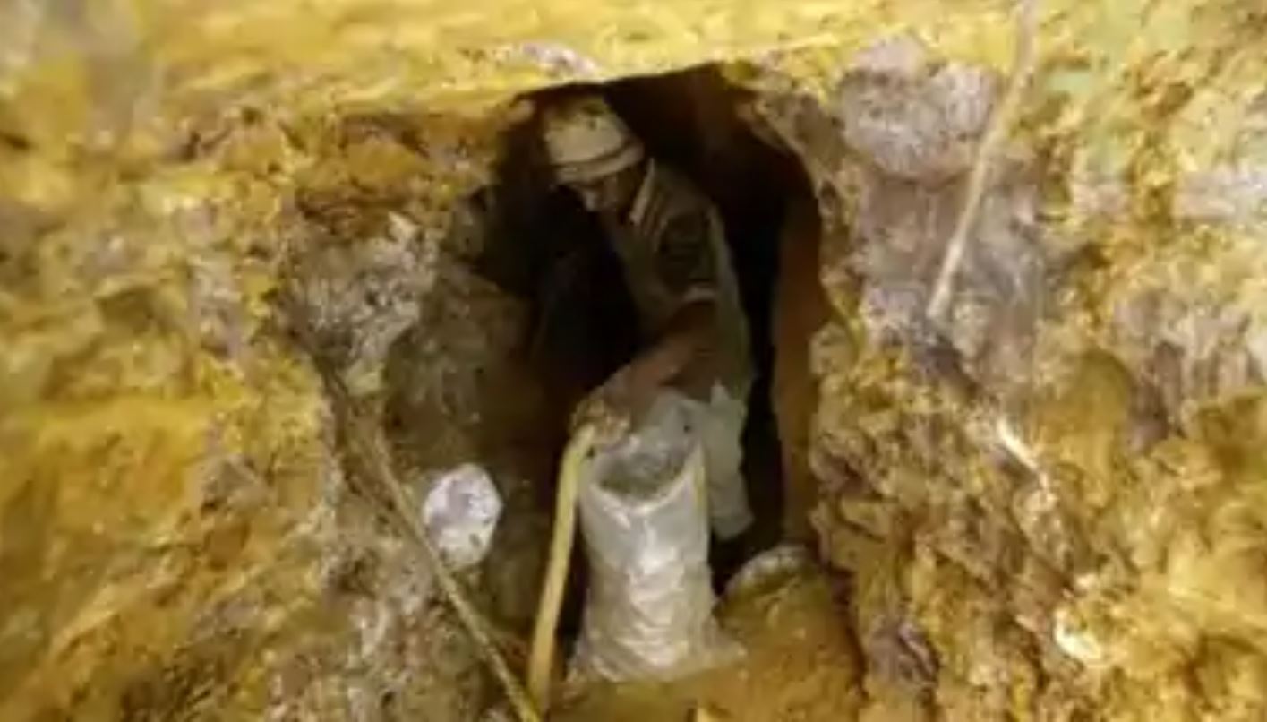Rajasthan's soil will now yield gold, preparations begin for the state's first gold mines auction.