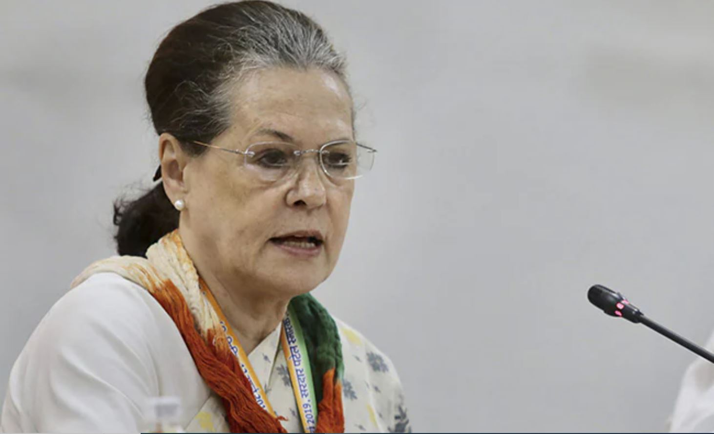 Sonia Gandhi will file nomination for Rajya Sabha on the auspicious time of Basant Panchami, Rahul, Kharge will also come to Jaipur.