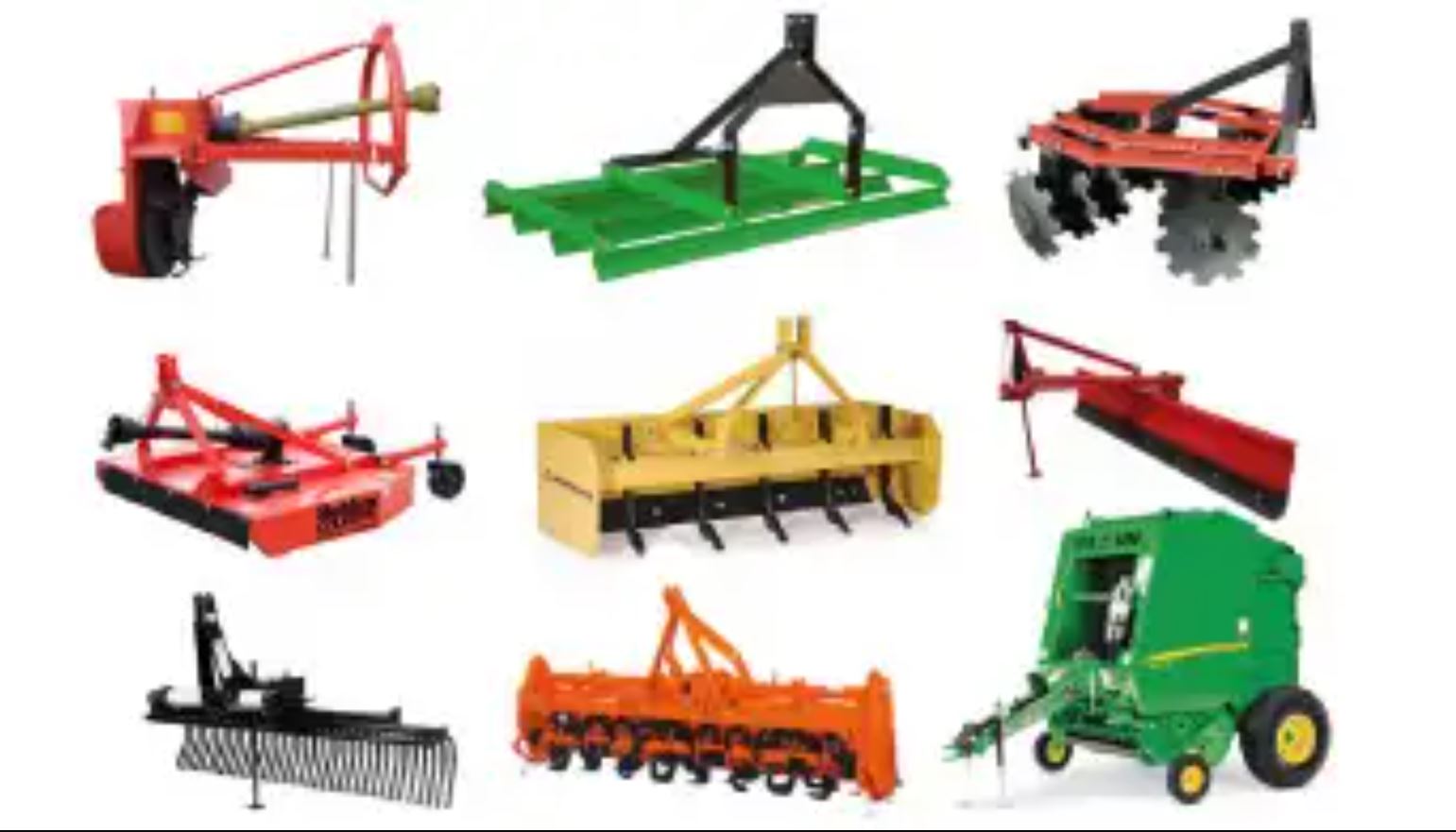 Apply now to buy agricultural equipment at 50 percent subsidy, government is giving grant.